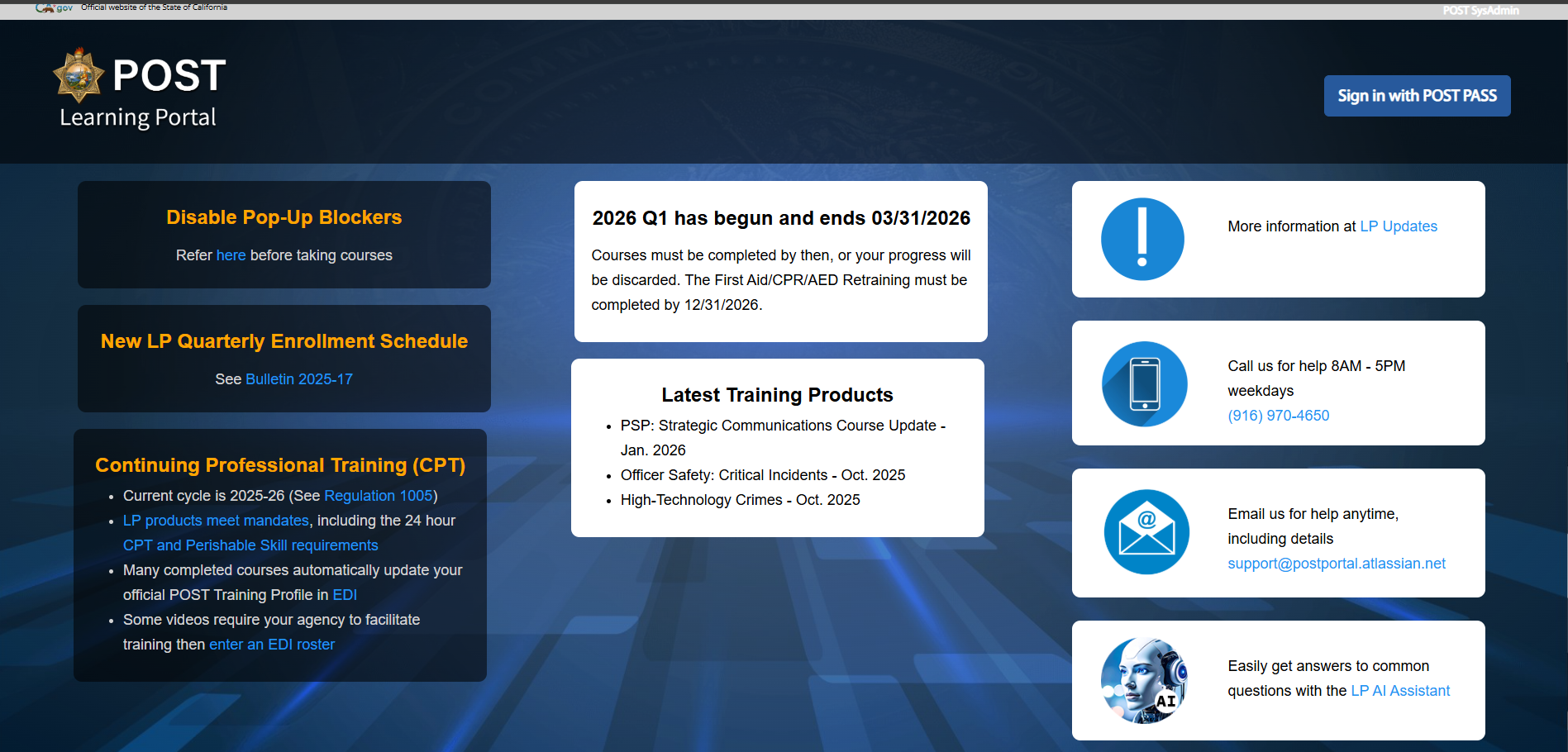Course Landing Page Course Landing Page